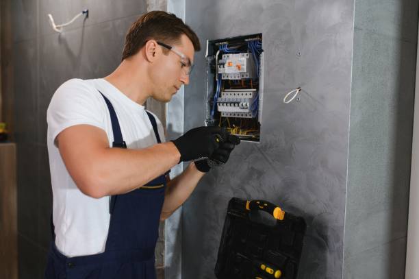 Best Industrial Electrical Services  in Redby, MN